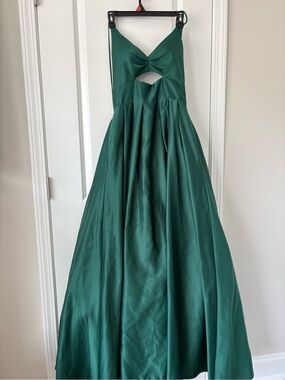 emerald green cocktail dress macys Juniors' & Teen Green Dresses